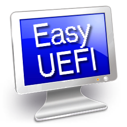 EasyUEFI中文版(uefi启动管理软件) v4.2 绿色免安装版 简体中文免费