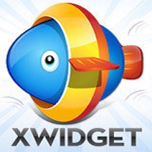 xwidget高级版(酷鱼桌面小工具) v1.9.22 最新版 简体中文免费