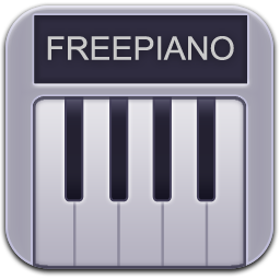 wispow freepiano2(电脑钢琴模拟器) v2.2.2.1 中文版 简体中文免费