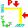 结构力学求解器最新版(sm solver) v2.5 工程版 简体中文免费